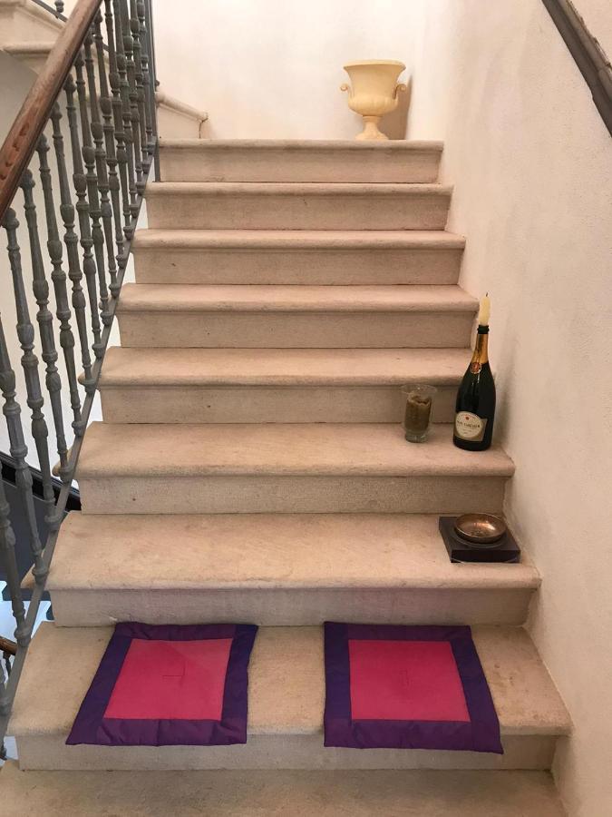 טרני Palazzo Romanelli B&B מראה חיצוני תמונה