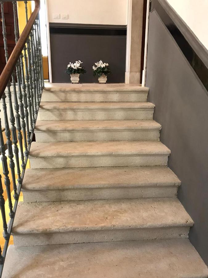 טרני Palazzo Romanelli B&B מראה חיצוני תמונה