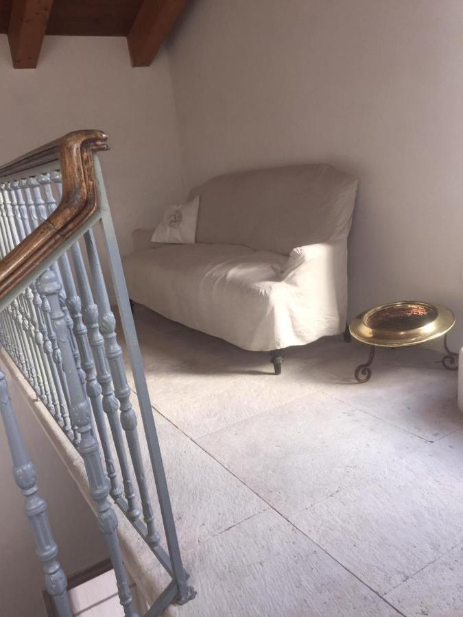 טרני Palazzo Romanelli B&B מראה חיצוני תמונה