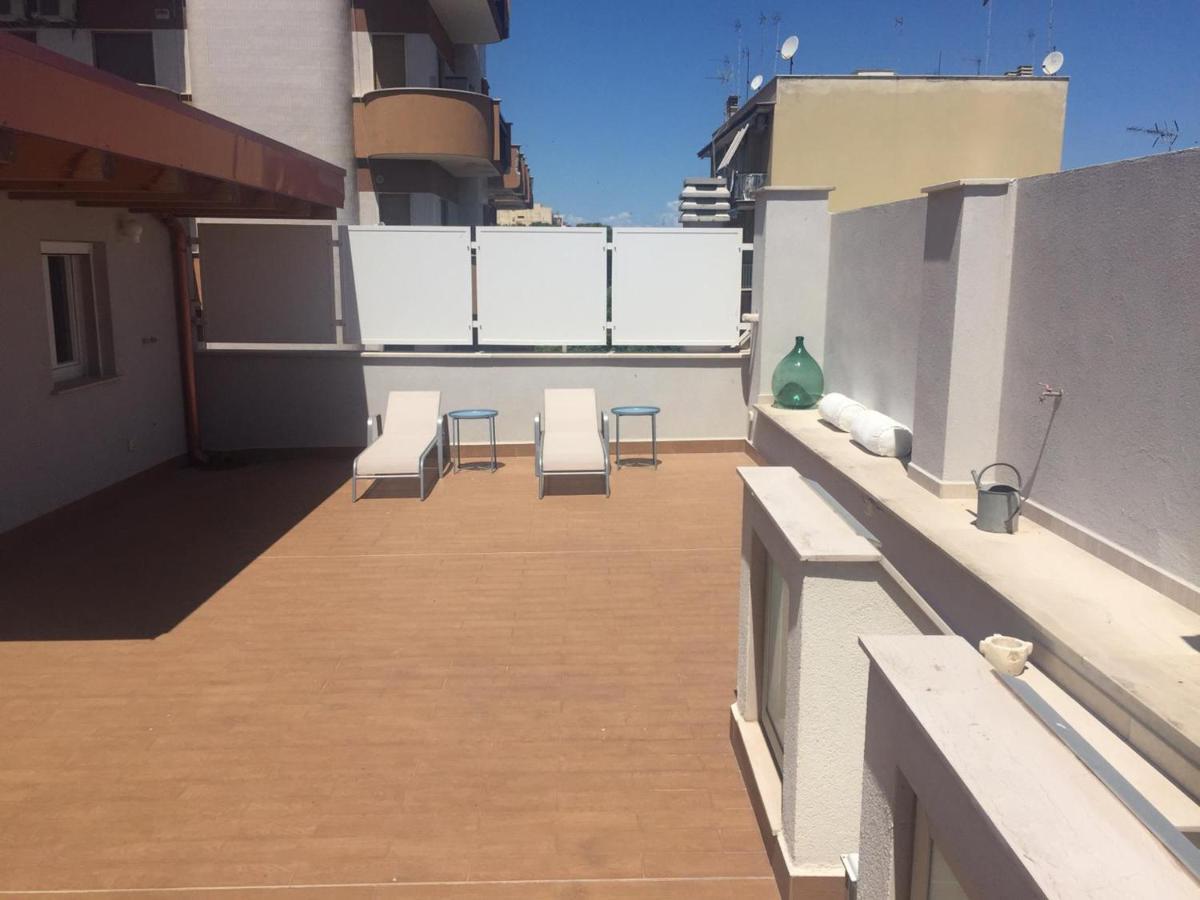טרני Palazzo Romanelli B&B מראה חיצוני תמונה