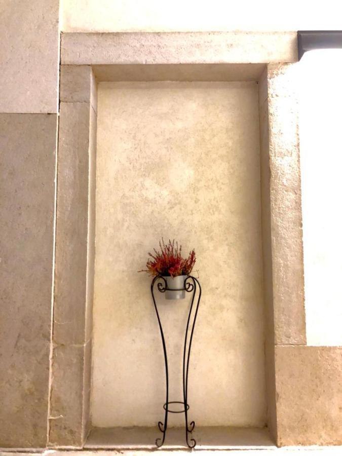 טרני Palazzo Romanelli B&B מראה חיצוני תמונה