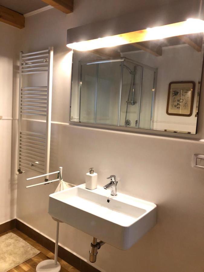 טרני Palazzo Romanelli B&B מראה חיצוני תמונה
