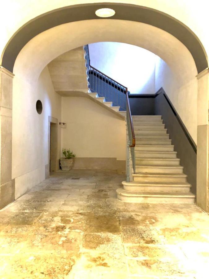 טרני Palazzo Romanelli B&B מראה חיצוני תמונה