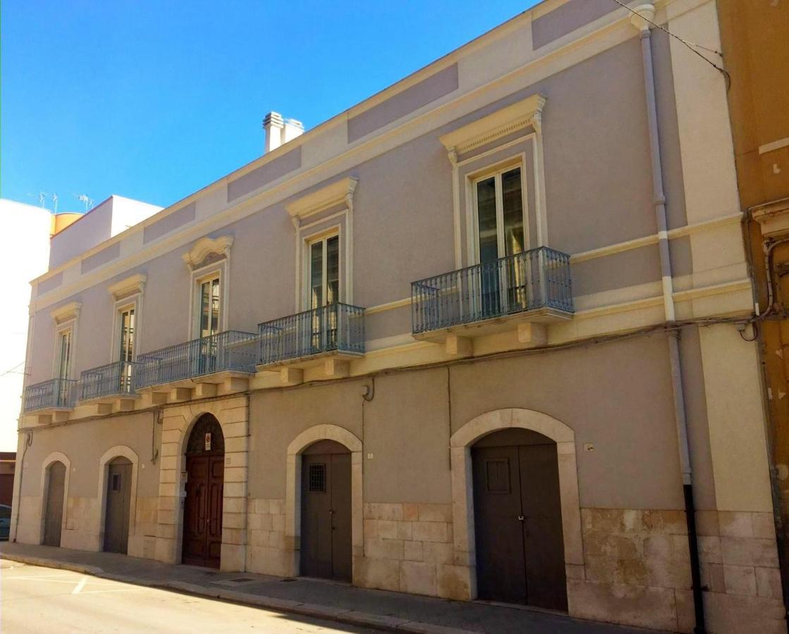 טרני Palazzo Romanelli B&B מראה חיצוני תמונה