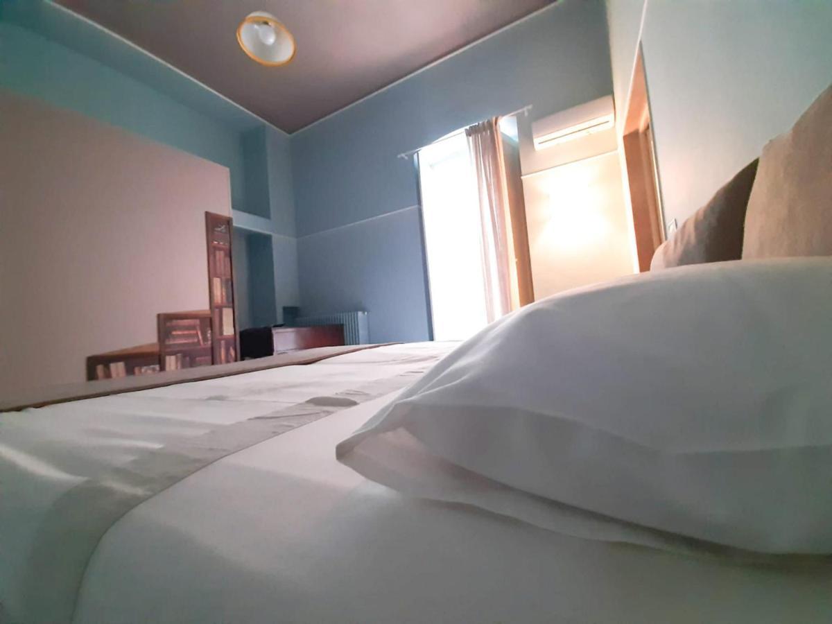טרני Palazzo Romanelli B&B מראה חיצוני תמונה