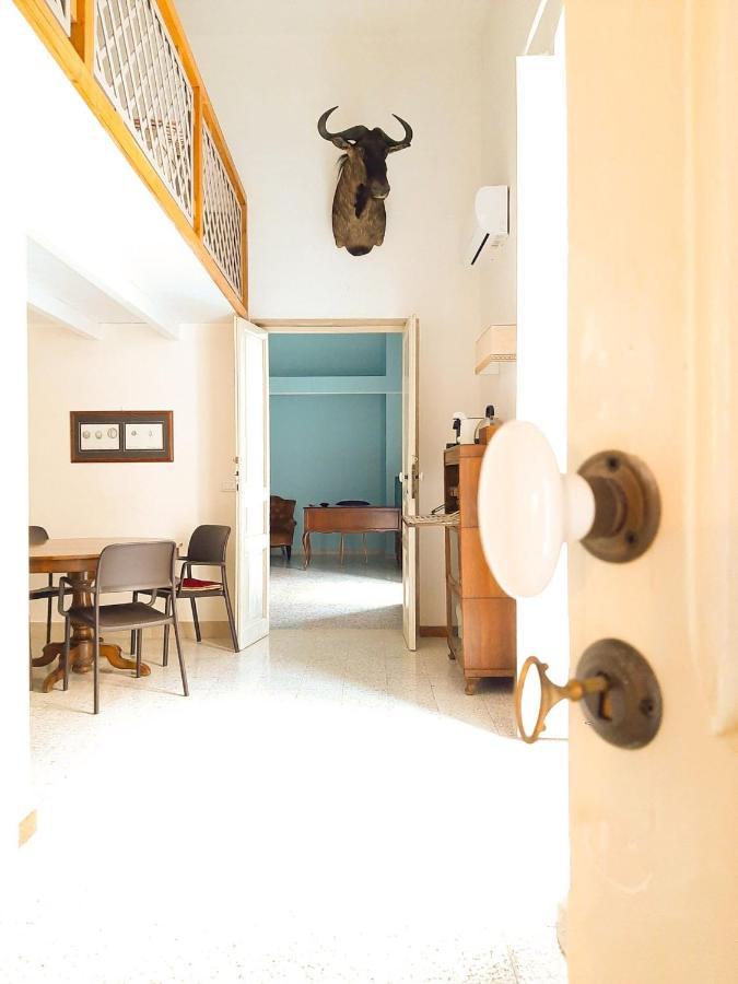 טרני Palazzo Romanelli B&B מראה חיצוני תמונה