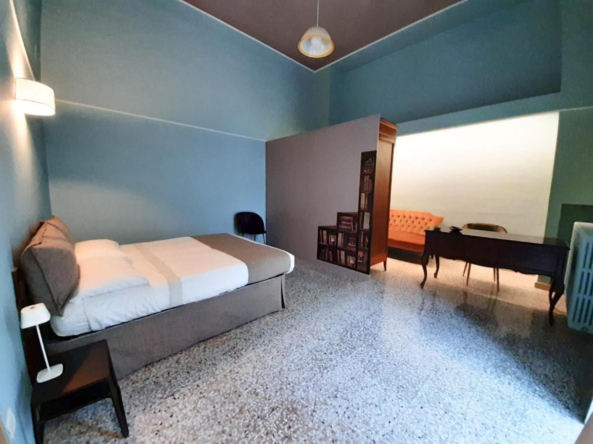 טרני Palazzo Romanelli B&B מראה חיצוני תמונה