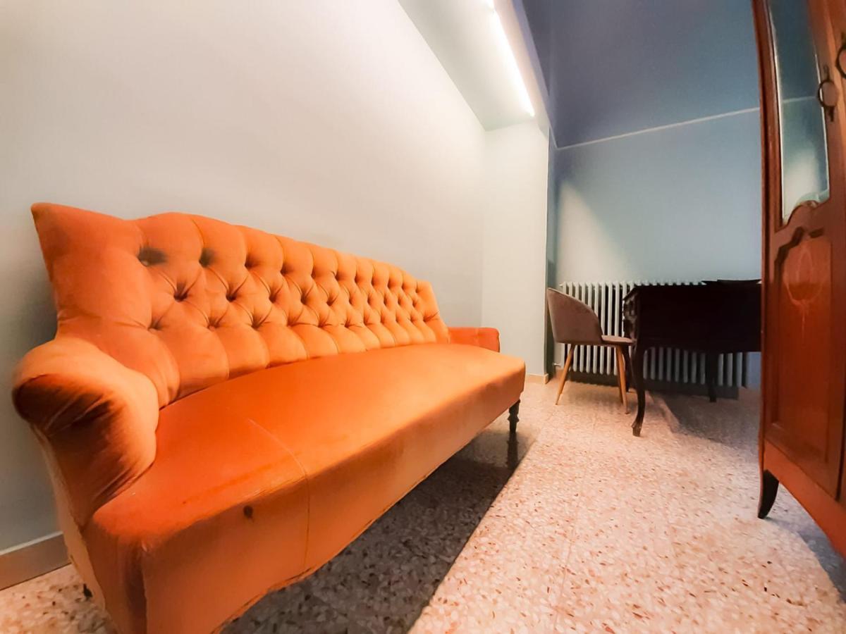 טרני Palazzo Romanelli B&B מראה חיצוני תמונה