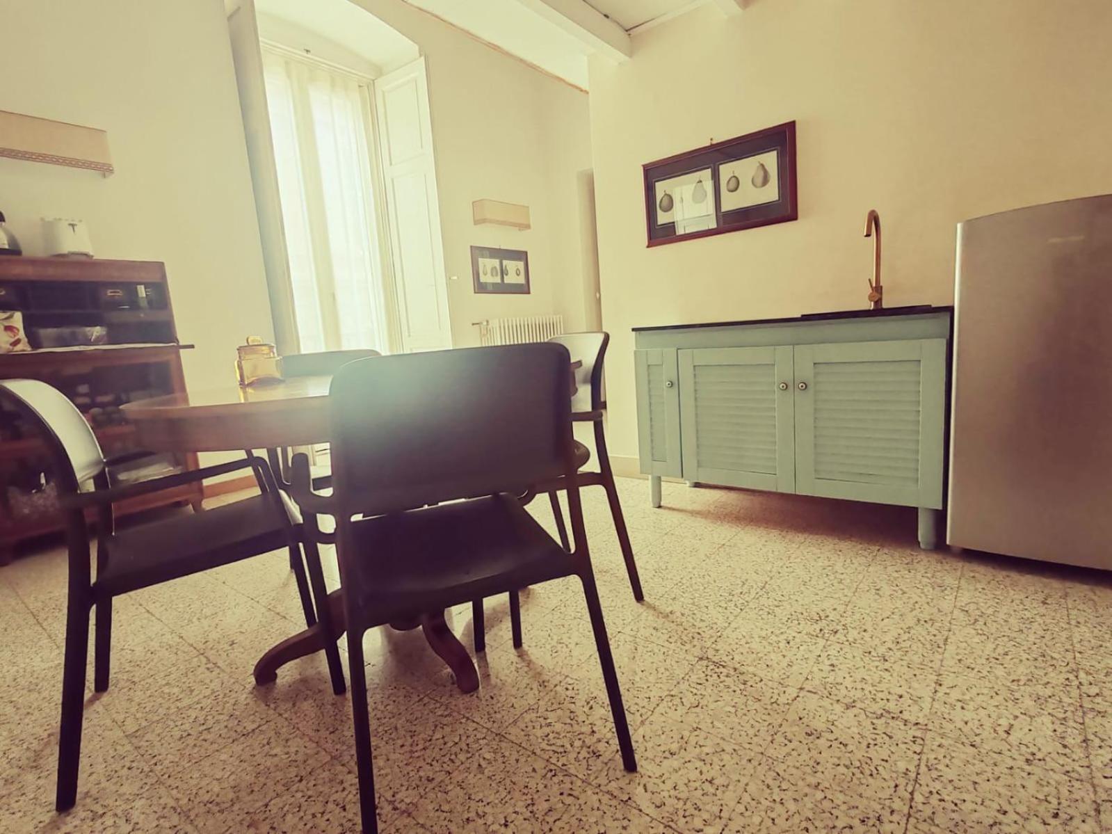 טרני Palazzo Romanelli B&B מראה חיצוני תמונה