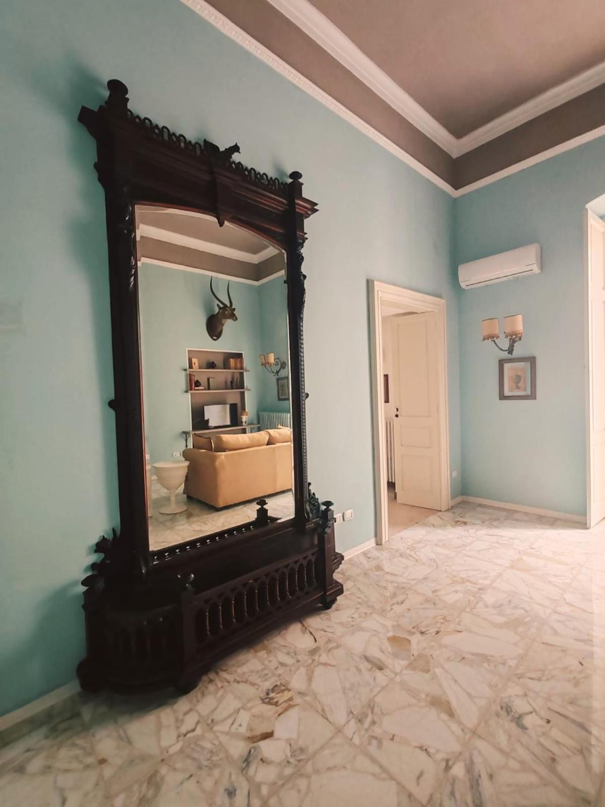 טרני Palazzo Romanelli B&B מראה חיצוני תמונה