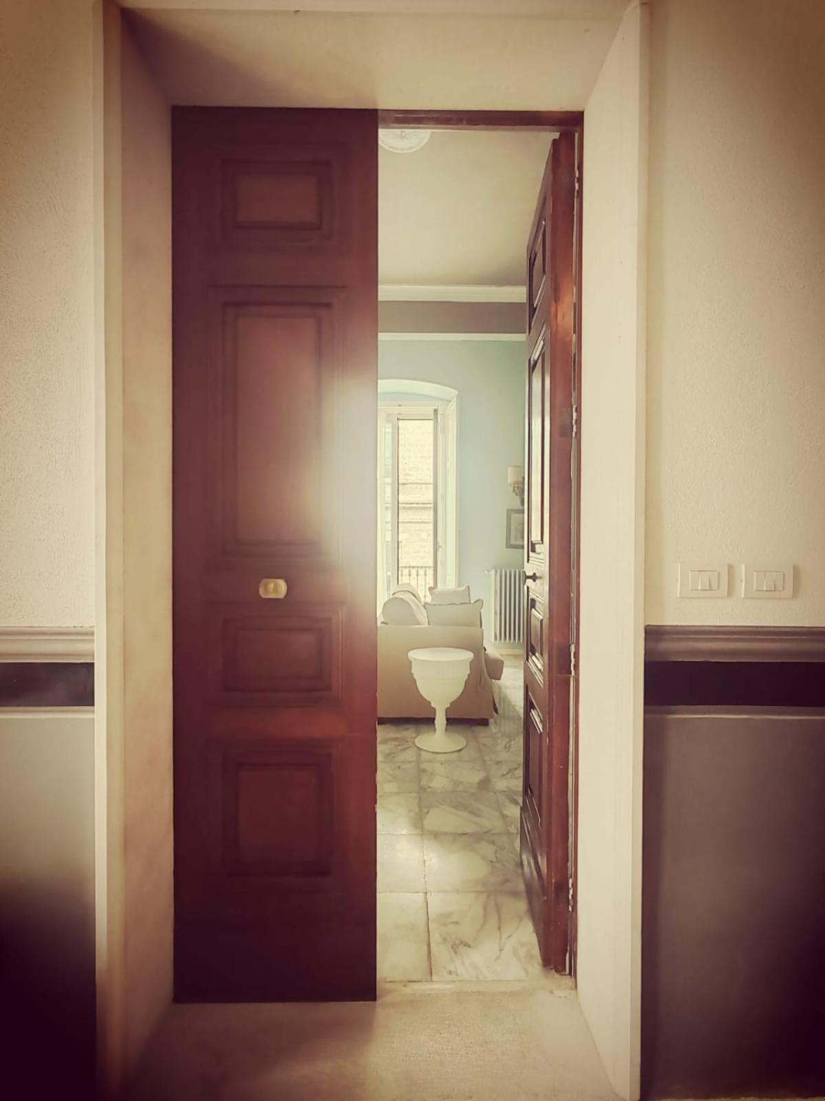 טרני Palazzo Romanelli B&B מראה חיצוני תמונה
